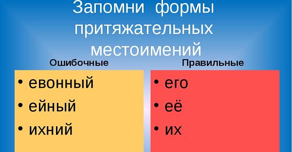 Есть ли слово «ихний» в русском языке?
